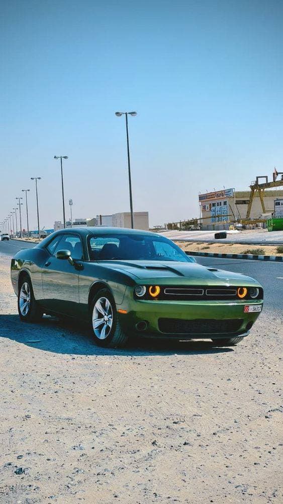 2021 Dodge Challenger