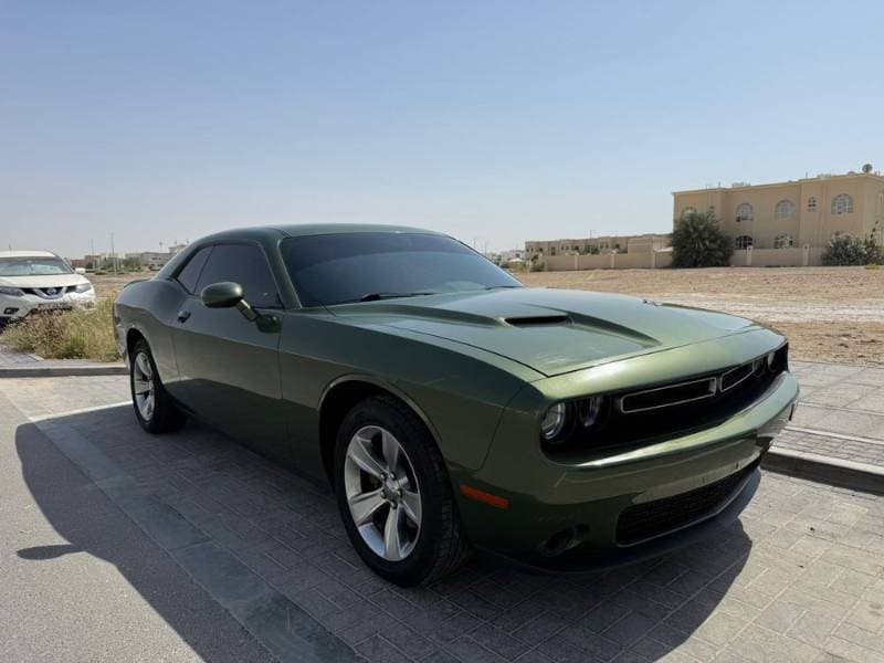 2021 Dodge Challenger thumbnail 4