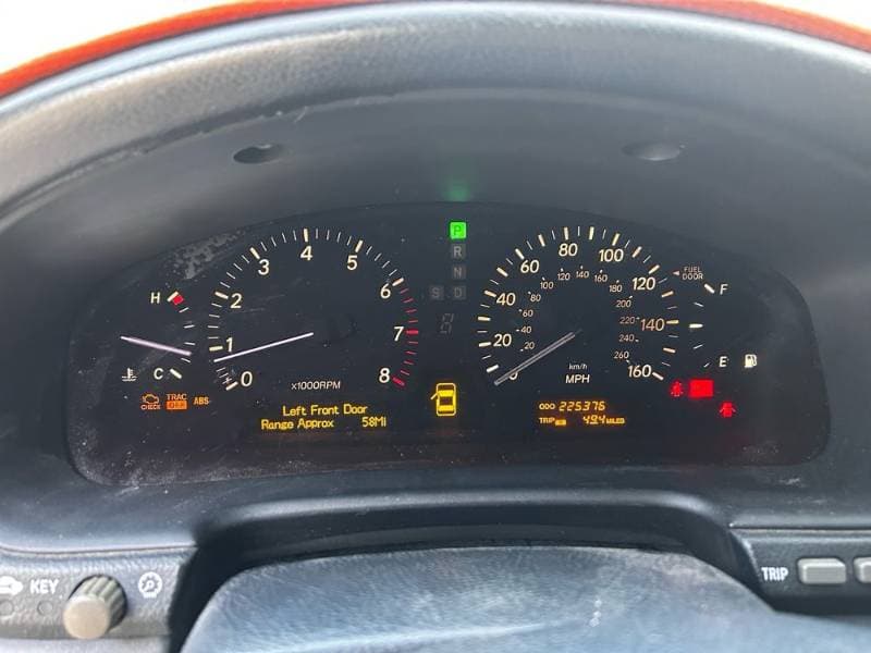 2005 Lexus LS thumbnail 5