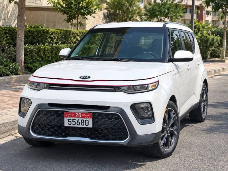 2021 Kia Soul