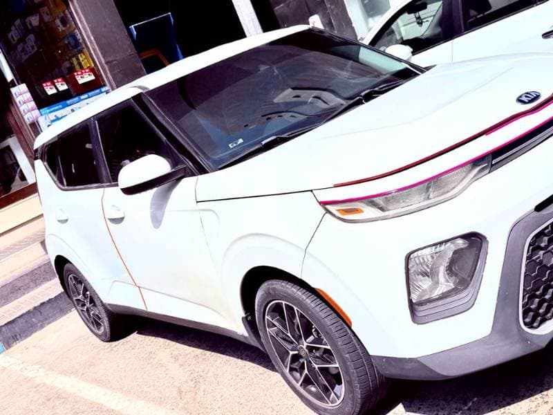 2021 Kia Soul thumbnail 3