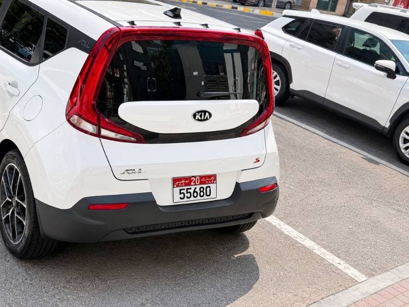 2021 Kia Soul thumbnail 4