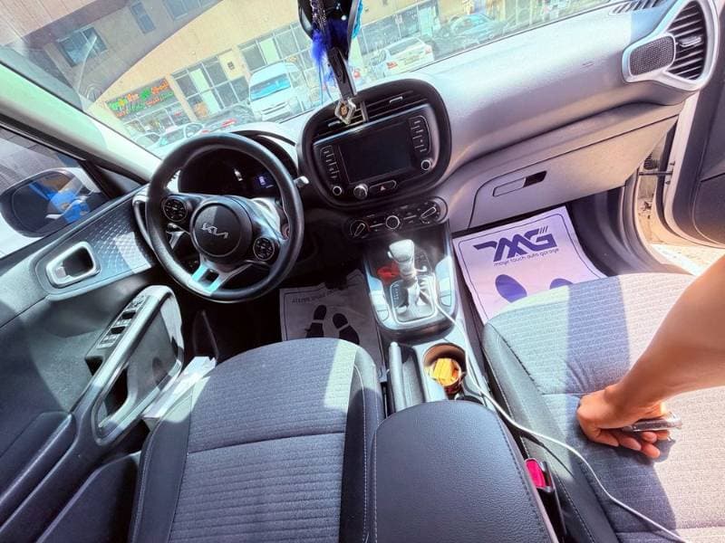 2021 Kia Soul thumbnail 5