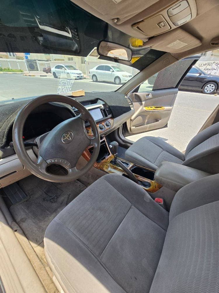 2005 Toyota Camry thumbnail 4