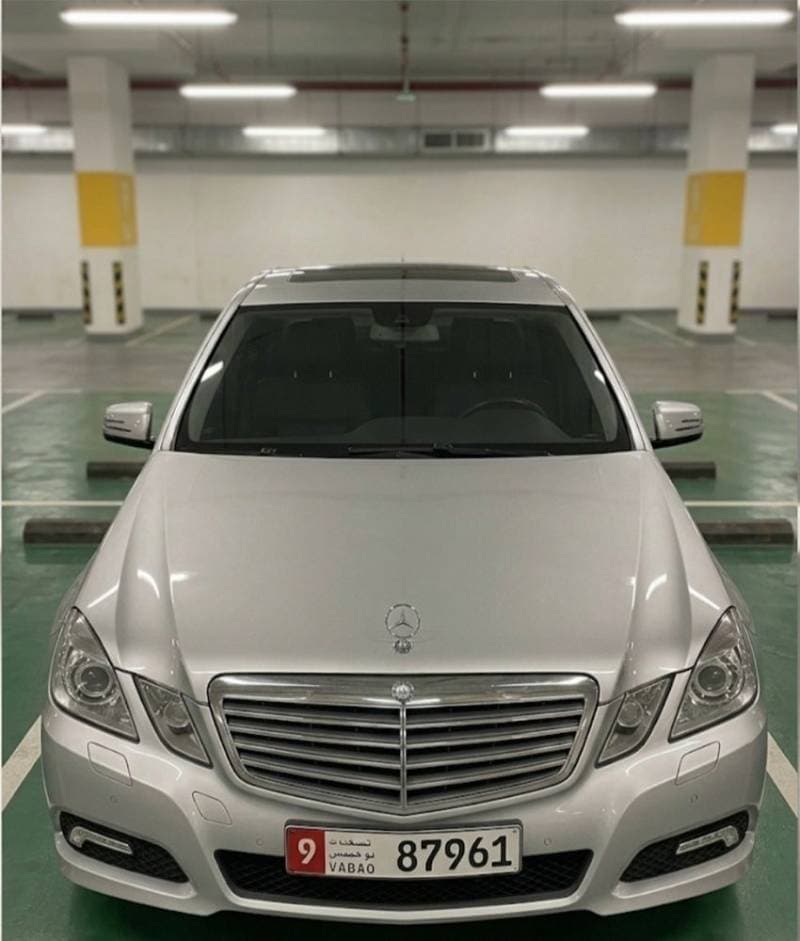 2010 Mercedes-Benz E320