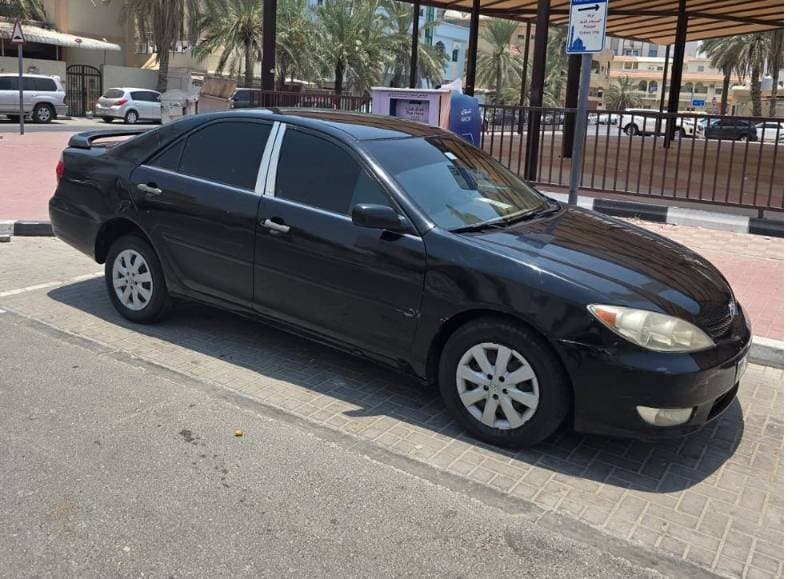 2005 Toyota Camry