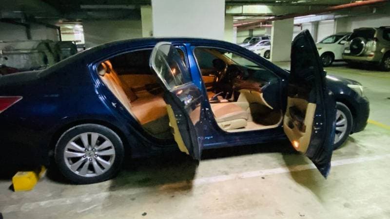 2012 Honda Accord thumbnail 4