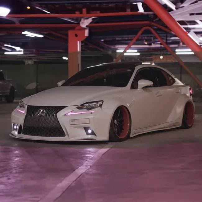 2016 Lexus IS 350