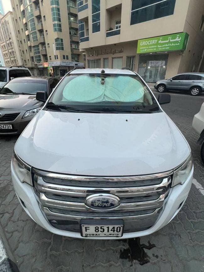 2014 Ford Edge