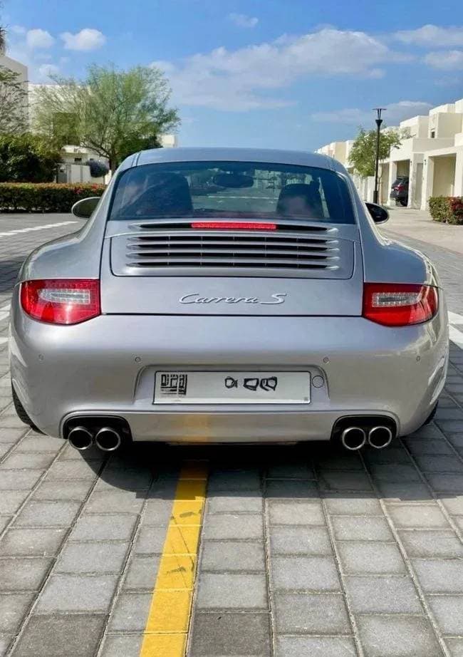 2009 Porsche 911 thumbnail 2