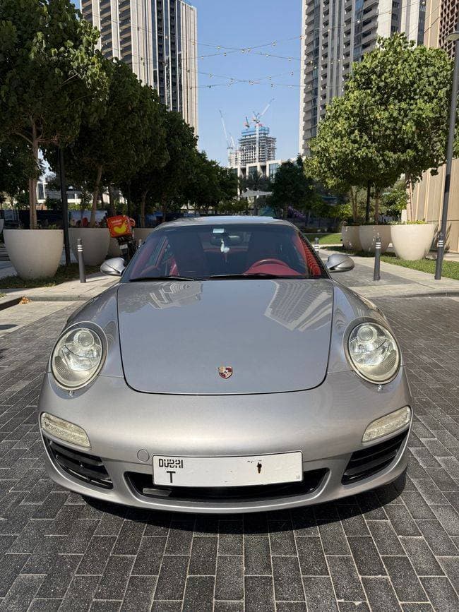 2009 Porsche 911