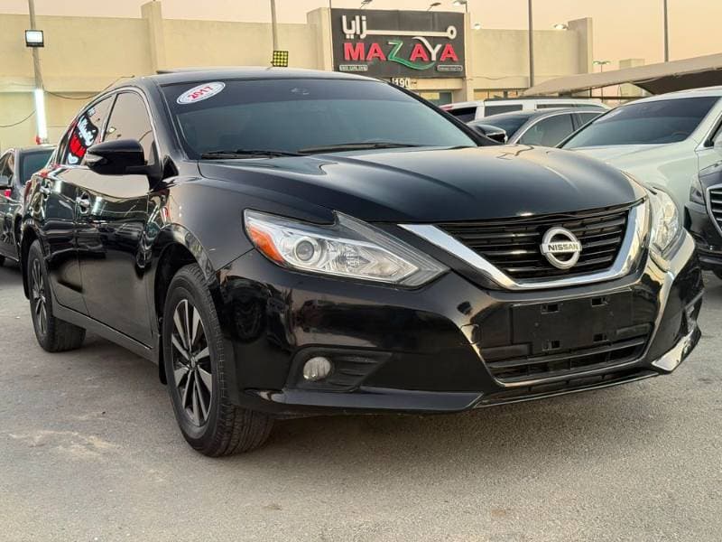 2017 Nissan Altima