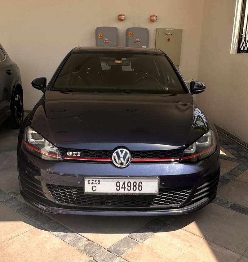 2016 Volkswagen Golf GTI