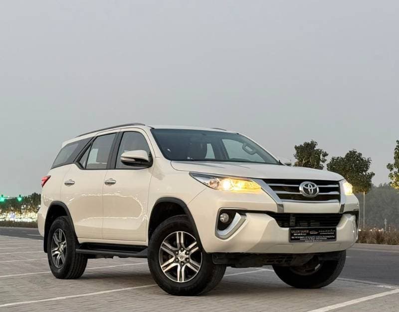 2017 Toyota Fortuner