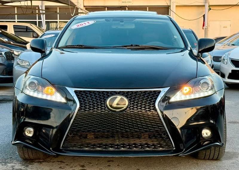 2008 Lexus IS-Series