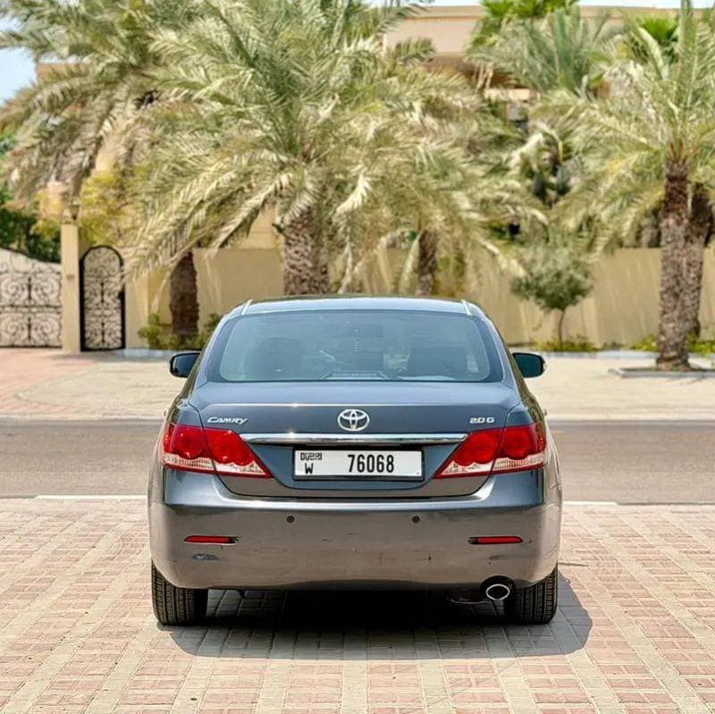 2006 Toyota Camry thumbnail 2