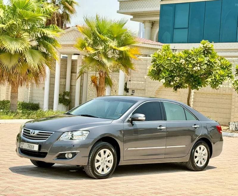 2006 Toyota Camry thumbnail 3