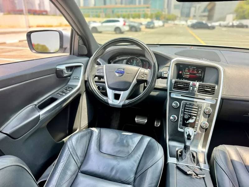2014 Volvo XC60 thumbnail 3