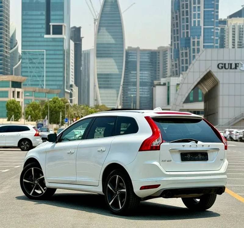 2014 Volvo XC60
