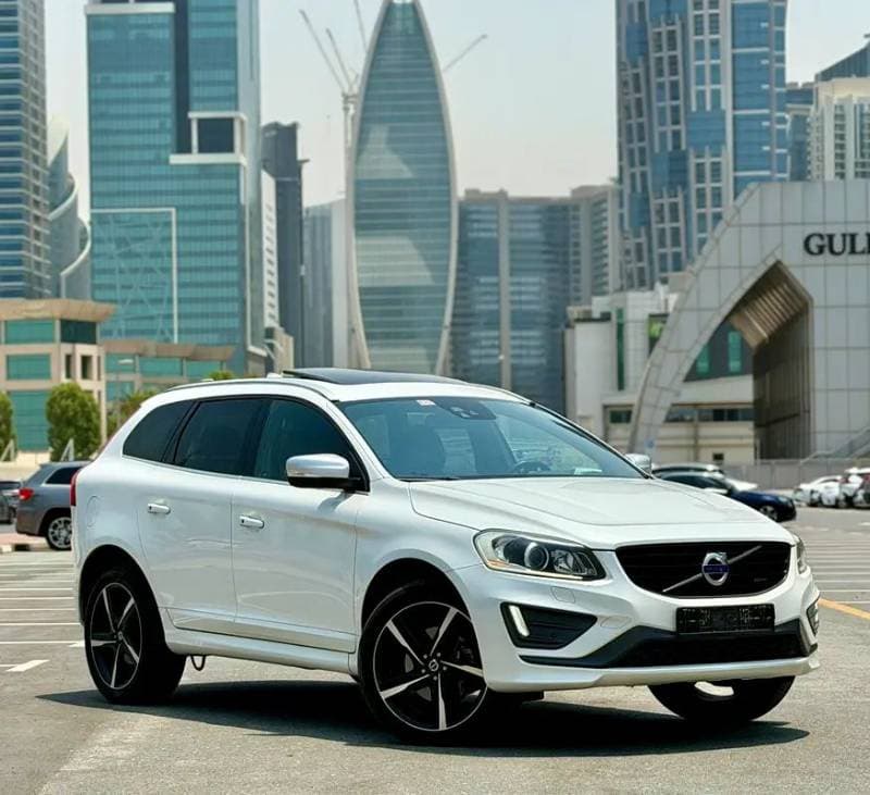 2014 Volvo XC60 thumbnail 2