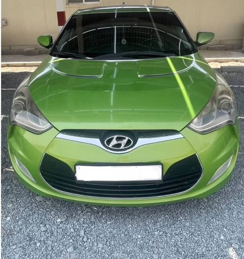 2014 Hyundai Veloster