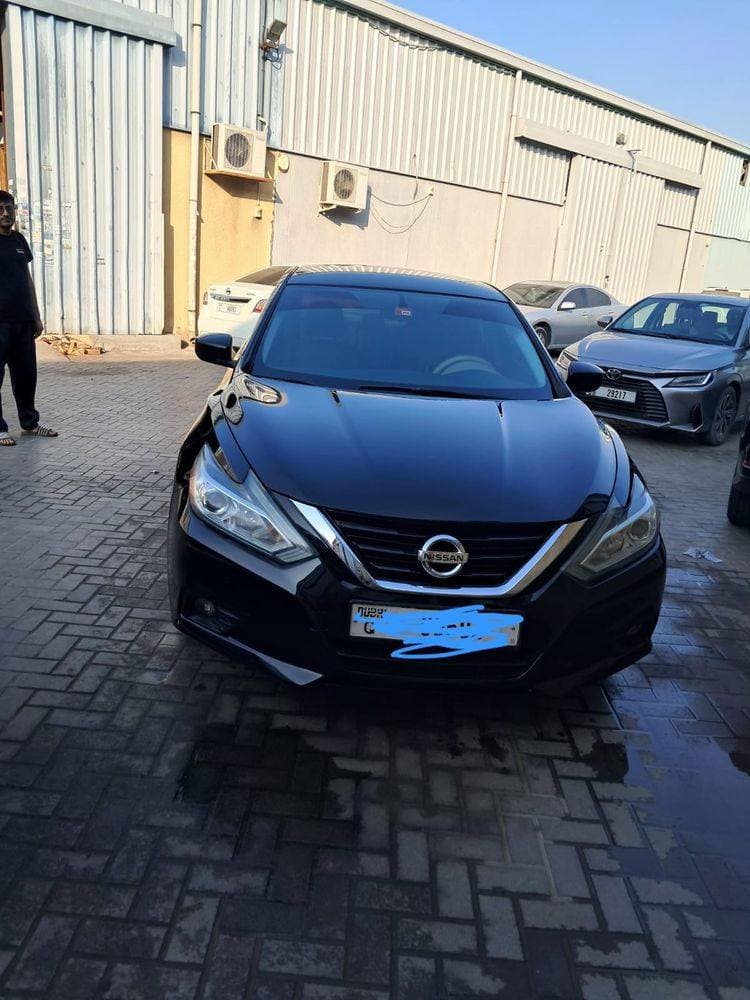 2018 Nissan Altima thumbnail 5