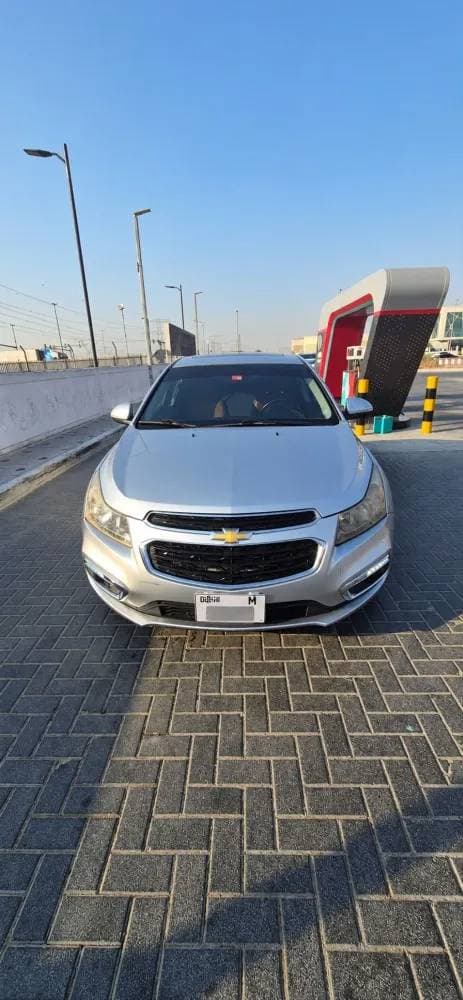 2017 Chevrolet Cruze