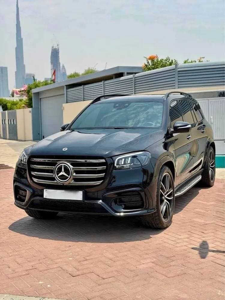 2024 Mercedes-Benz Maybach GLS