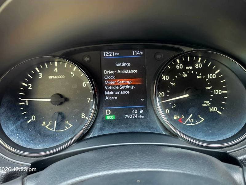 2021 Nissan Rogue thumbnail 5
