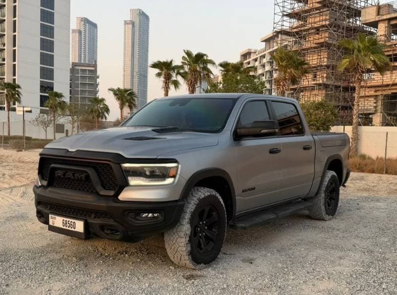 2023 RAM 1500