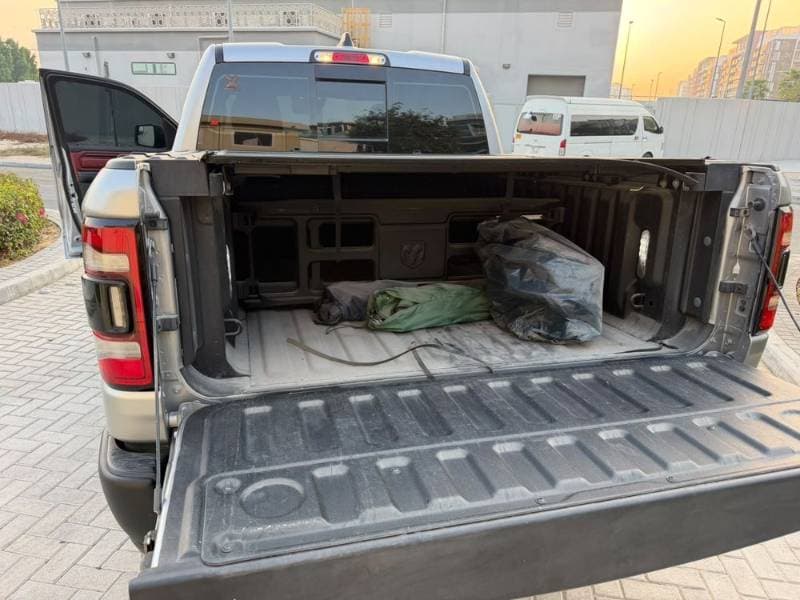 2023 RAM 1500 thumbnail 5