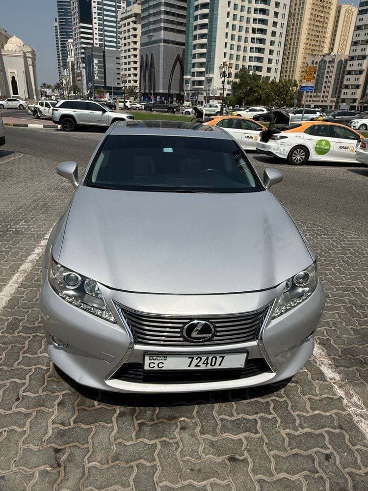 2015 Lexus ES 350