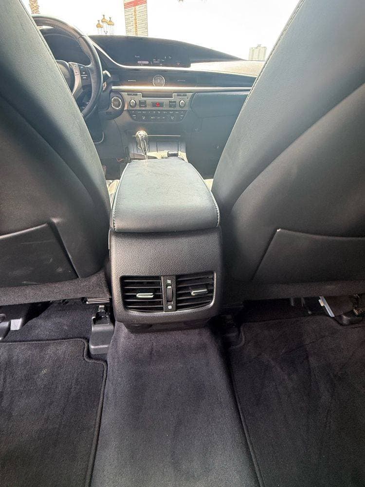 2015 Lexus ES 350 thumbnail 5