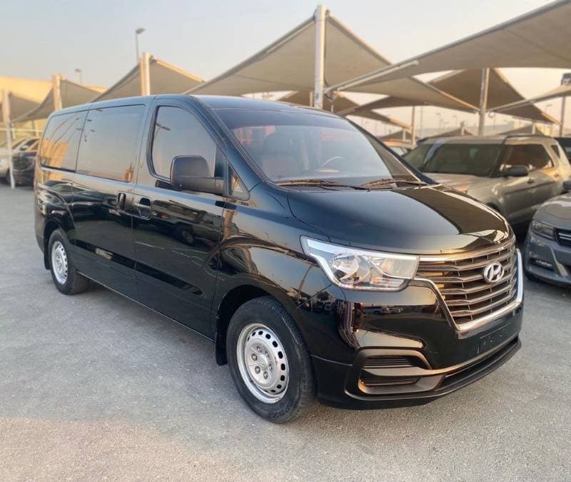 2020 Hyundai H1 thumbnail 2