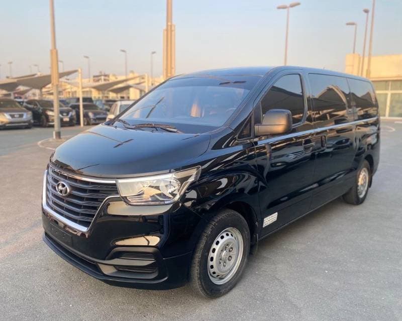 2020 Hyundai H1