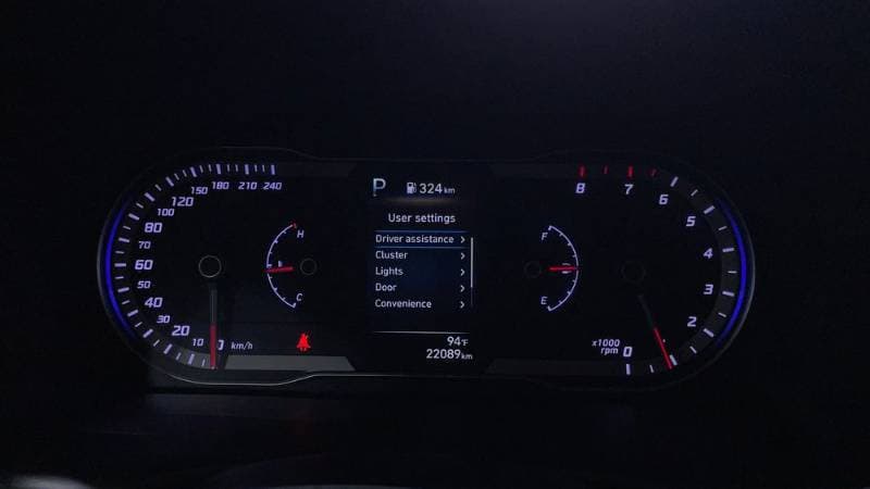 2023 Hyundai Tucson thumbnail 8