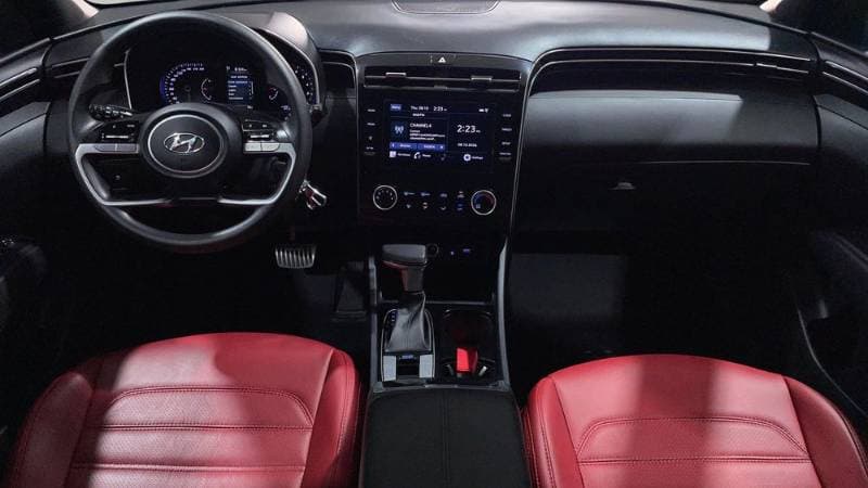 2023 Hyundai Tucson thumbnail 6