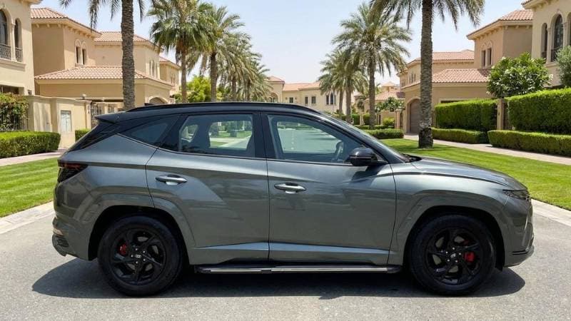 2023 Hyundai Tucson thumbnail 2