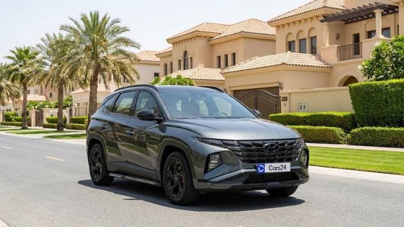 2023 Hyundai Tucson