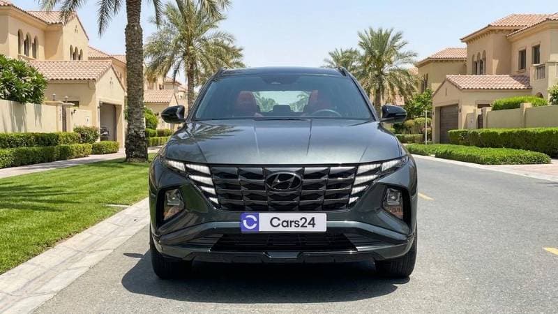 2023 Hyundai Tucson thumbnail 5