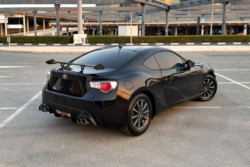 2013 Toyota GR 86