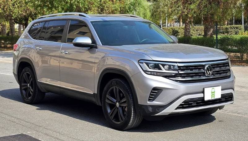 2023 Volkswagen Teramont thumbnail 3