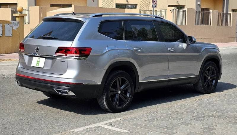 2023 Volkswagen Teramont