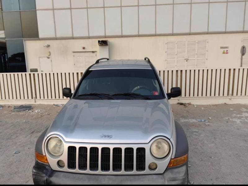 2007 Jeep Cherokee thumbnail 2
