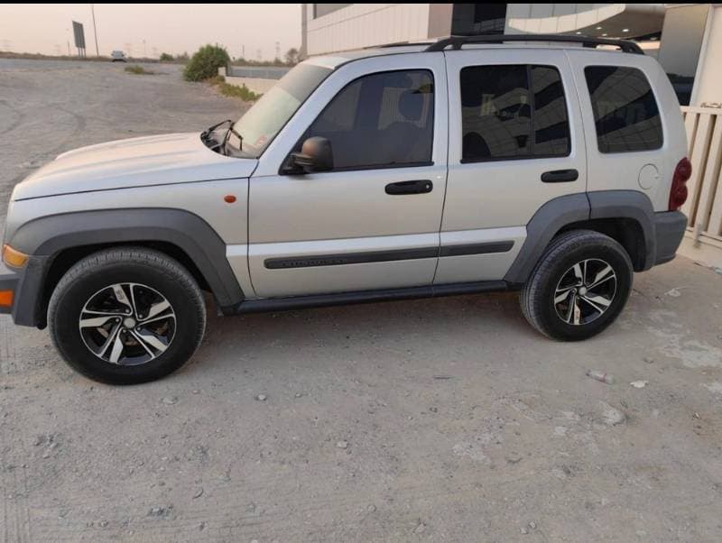 2007 Jeep Cherokee