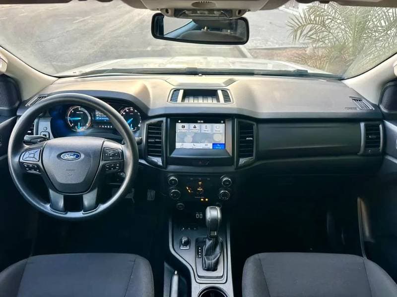 2022 Ford Ranger
