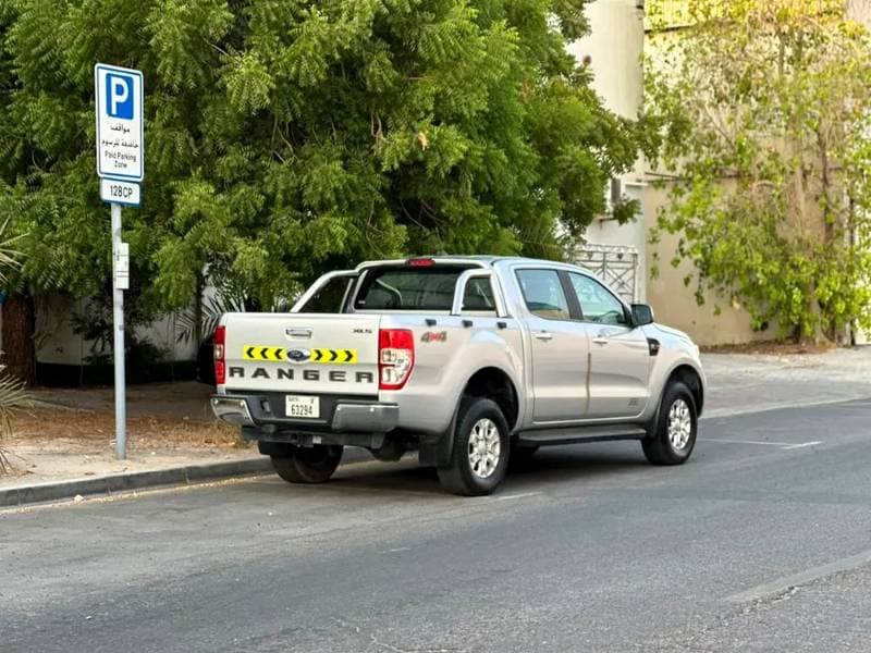 2022 Ford Ranger thumbnail 2