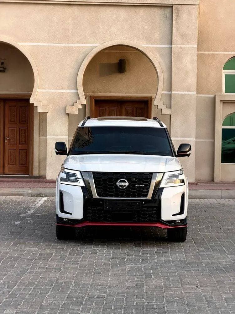 2013 Nissan Patrol