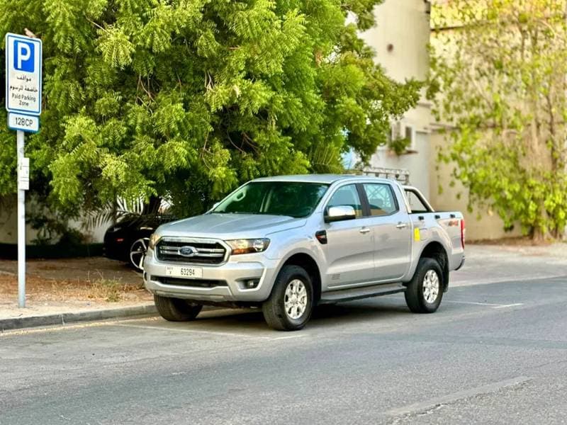 2022 Ford Ranger thumbnail 3