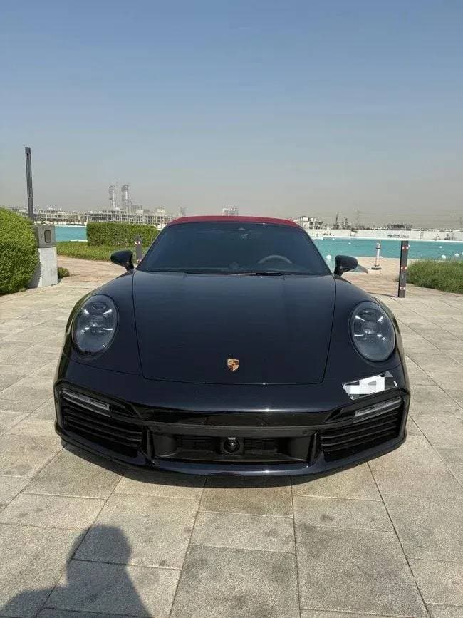 2024 Porsche 911